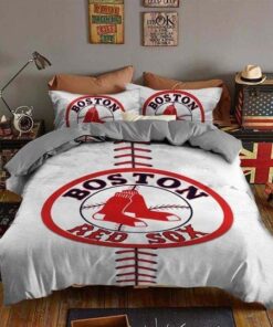Boston Red Sox B170948 Bedding Set