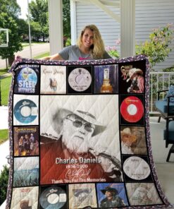 Charlie Daniels 1936-2020 Thank You For The Memories