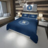 Chelsea Fc Football Club #1 Duvet Cover Bedding Set