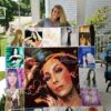 Cher Quilt Blanket 01133