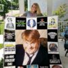 Chris Farley Quilt Blanket For Fans Ver 17