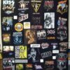 Classic Rock Bands Quilt Blanket