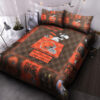 Cleveland Browns V2 Bedding Set