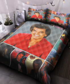 Conway Twitty Quilt Bed Set