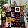 Cowboy Bebop Quilt Blanket 0326
