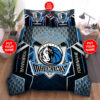 Custom Name Dallas Mavericks Bedding Set Custom Name Dallas Mavericks Duvet Cover Custom Name Dallas Mavericks Nba Comforter Sets Tdv018