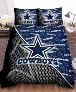 Dallas Cowboys Duvet Cover Set Cowboys Nfl Dallas Cowboys Bedding Set Dallas Cowboys Logo Inspired Bedding Set Cowboys Fan Gift Hc Cb63