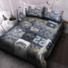 Dallas Cowboys V3 Bedding Set
