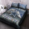 Dallas Cowboys V4 Bedding Set
