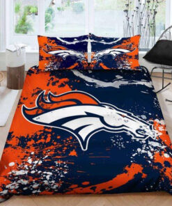 Denver Broncos B180968 Bedding Set