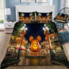 Disney Halloween #1 Duvet Cover Bedding Set