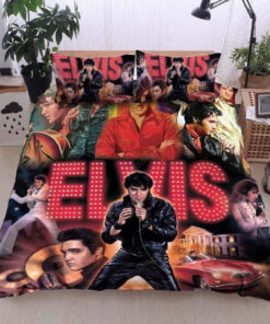 Elvis Presley Bedding Sets