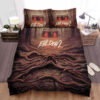 Evil Dead Ii Movie Poster 5 Bed Sheets Spread Comforter Duvet Cover Bedding Sets