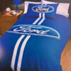 Ford Logo 4 Bedding Set Duvet Cover Set Bedroom Set Bedlinen