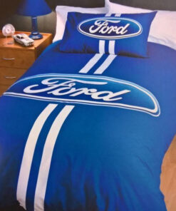 Ford Logo 4 Bedding Set Duvet Cover Set Bedroom Set Bedlinen