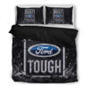 Ford Logo Bedding Set Duvet Cover Set Bedroom Set Bedlinen