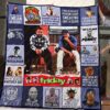 Friday 1995 Quilt Blanket Ver0117