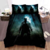 Friday The 13th Welcome To Crystal Lake Movie Poster Ver 2 Bed Sheets Spread Comforter Duvet Cover Bedding Sets