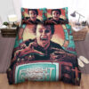 Fright Night Movie Poster I Photo Bed Sheets Spread Comforter Duvet Cover Bedding Sets