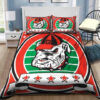 Georgia Bulldogs B130950 Bedding Set Sleepy Halloweenand Christmas Sale