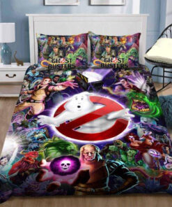 Ghostbusters Ddt160924 Bedding Set