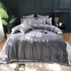 Givenchy Logo #2 Duvet Cover Bedding Set