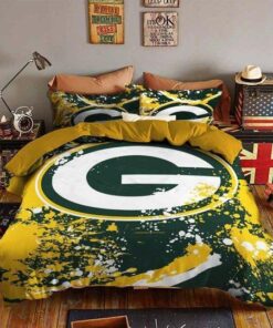 Green Bay Packers B170953 Bedding Set