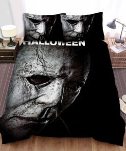 Halloween (i) Movie Poster Bed Sheets Spread Comforter Duvet Cover Bedding Sets Ver 11