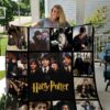 Harry Potter Movies Quilt Blanket 01