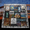 Harry Potter Quilt Blanket