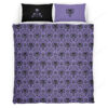 Haunted Mansion Bed Sheets Bedspread Duvet Cover Bedding Set