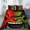 Hulk Bedding Set V1