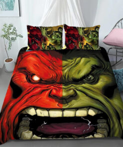 Hulk Bedding Set V1