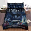 Ice Nine Kills Band Horrowood Bed Sheets Duvet Cover Bedding Sets