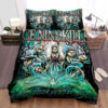 Ice Nine Kills Band Vampire Bed Sheets Duvet Cover Bedding Sets