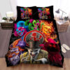 Insane Clown Posse Banner Bed Sheets Duvet Cover Bedding Sets