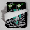 Invader Zim Doom Custom Bedding Set (duvet Cover & Pillowcases)