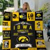 Iowa Haweyes Quilt Blanket 011