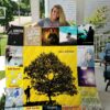 Jack Johnson Albums Quilt Blanket For Fans Ver 17