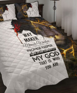 Jesus Is My Everything Christian Bed Sheets Duvet Cover Bedding Sets