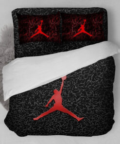 Jordan Duvet Cover Bedding Set