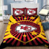 Kansas City Chiefs B280885 Bedding Set