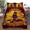 Kanye West College Dropout Album Cover Bed Sheets Duvet Cover Bedding Sets