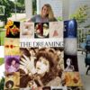 Kate Bush Albums Quilt Blanket For Fans Ver 17