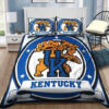 Kentucky Wildcats B130953 Bedding Set