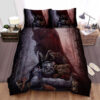 Krampus (i) Movie Poster 5 Bed Sheets Spread Comforter Duvet Cover Bedding Sets