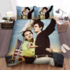 Lana Del Rey Norman Rockwell Album Cover Bed Sheets Spread Comforter Duvet Cover Bedding Sets