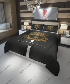 Liverpool Fc Football Club Bedding Set Duvet Cover1