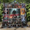 Ll Jason Voorhees -friday The 13th Quilt Blanket