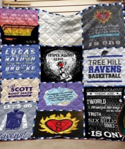 Ll One Tree Hill Quilt Blanket